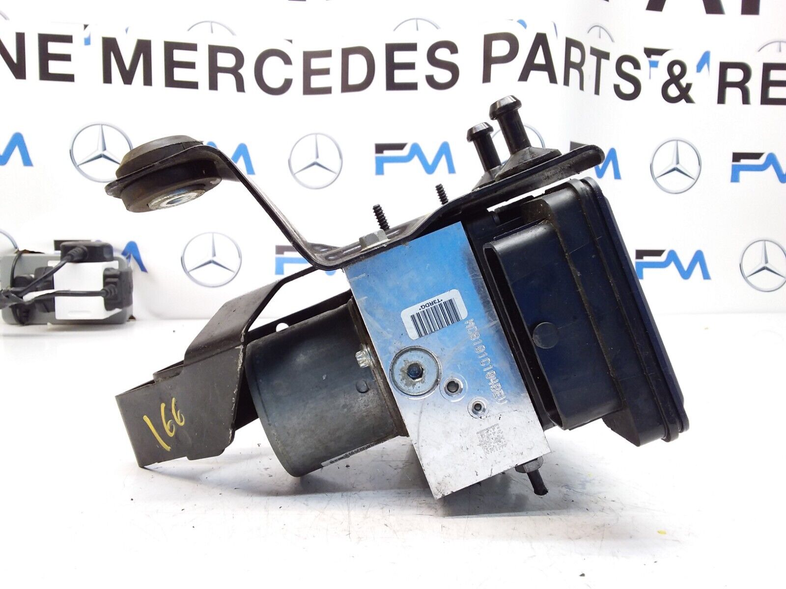 MERCEDES GLE W166 ABS PUMP MODULE CONTROL UNIT A1669013400 FM00441