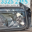 MERCEDES BENZ C-CLASS C205 COUPE PASSENGER SIDE DOOR ( NEAR SIDE )