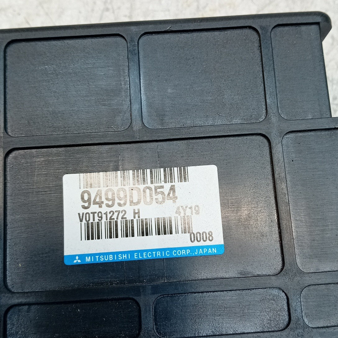 MITSUBISHI OUTLANDER 9499D054 BATTERY CONTROL MODULE MK3 FM001616