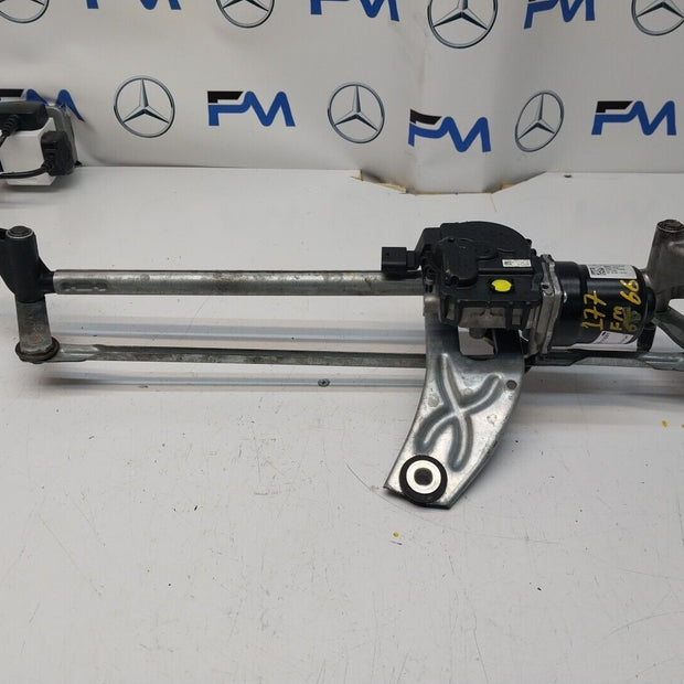 MERCEDES-BENZ A CLASS W177  FRONT WIPER MOTOR WITH LINKAGE A1779064801 FM00236