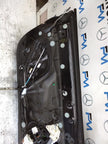 MERCEDES BENZ  C-CLS W205  PASSENGER FRONT DOOR NSF BLACK 2014-21  FMD601