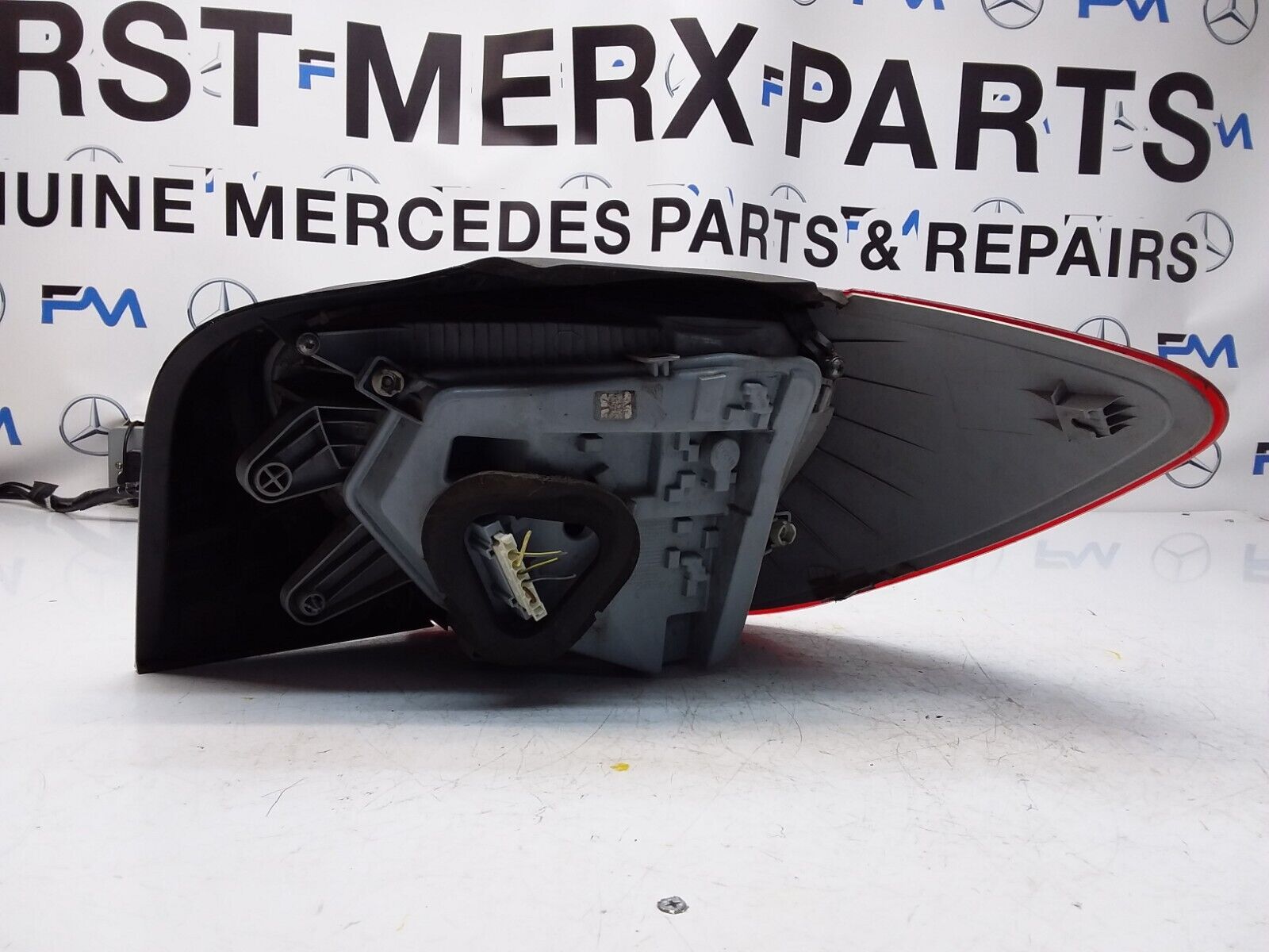 2020 MERCEDES  A CLASS W176 REAR DRIVER SIDE O/S LED LIGHT A1769060100 FMT129