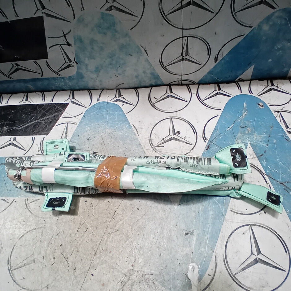 2021-2024 MERCEDES E CLASS  AIR BAG PASSENGER NEAR SIDE LEFT 2138600902 FM217