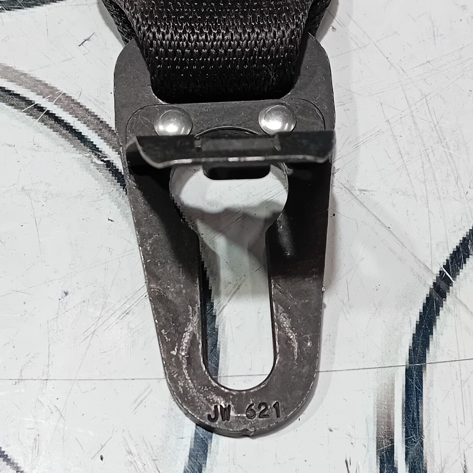 MERCEDES C CLASS SEAT BELT FRONT LEFT PASSENGER SIDE NEARSIDE W205 2015