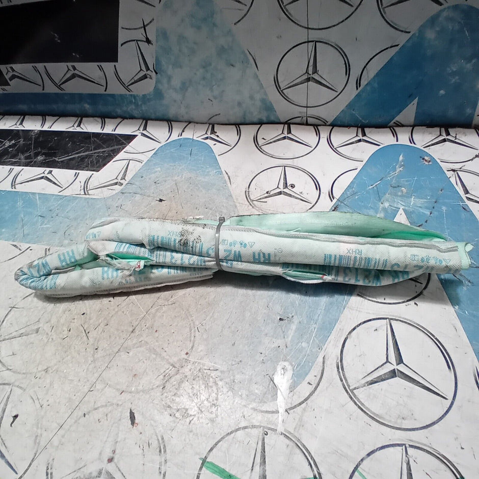 MERCEDES BENZ E-CLASS AIR ROOF BAG CURTAIN O/S 2020 W213 2138601002 FM216