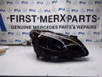 MERCEDES C CLASS W207 HEADLIGHT LED O/S COMPLETE FACELIFT  FMH18