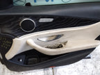 MERCEDES E-CLASS W213 SLN DRIVER FRONT DOOR OSF SILVER 2016-20 FMD556