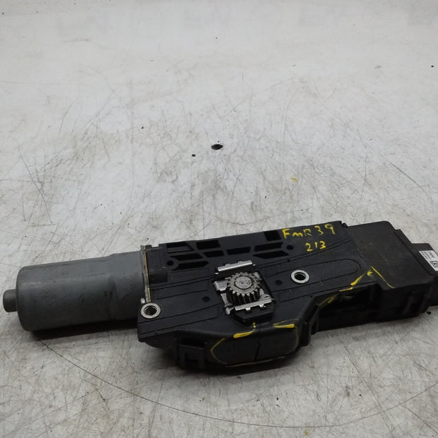MERCEDES MERCEDES E-CLASS W213 SUNROOF MOTOR A2139062104 FMR39 (DAMAGED) 