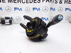 Mercedes C-CLASS W205 INDICATOR/WIPER GEAR SELECT + SQUIB  2016 FM00584