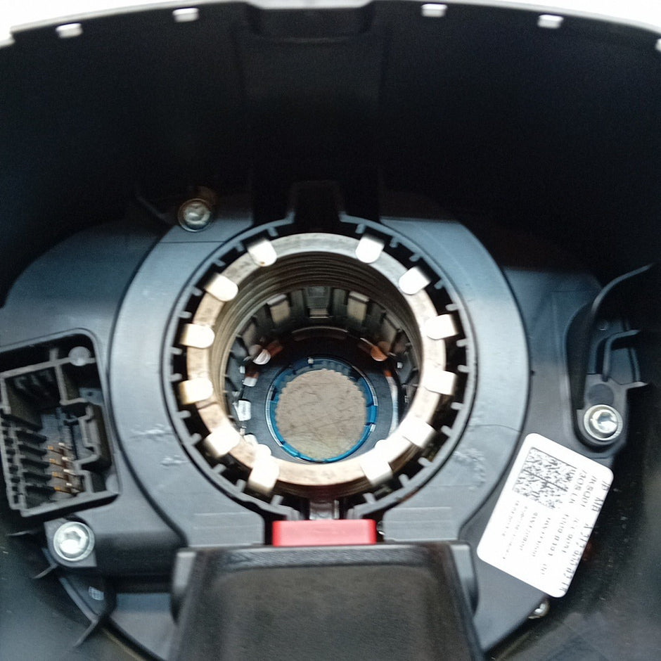 MERCEDES E-CLASS W212 INDICATOR/WIPER GEAR SELECT + SQUIB A2129008215 FM001526