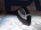 MERCEDES C-CLASS W204 PASSENGER SIDE ELECTRIC WING MIRROR A2048100319 BLACK