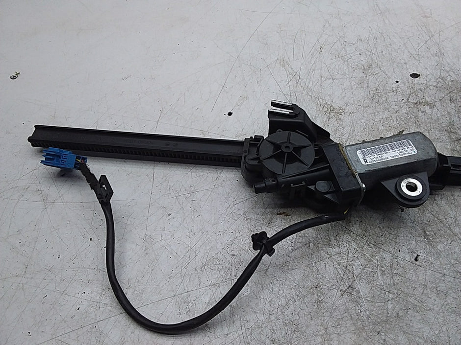 MERCEDES C-CLASS W205 SEAT BELT RETRACTOR REAR RIGHT A2058600282 DAMAGED FMR198