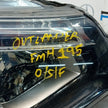 MITSUBISHI OUTLANDER MK3 2015 HEADLIGHT DRIVER OS RIGHT R0094E U4LS 1U64 FMH195