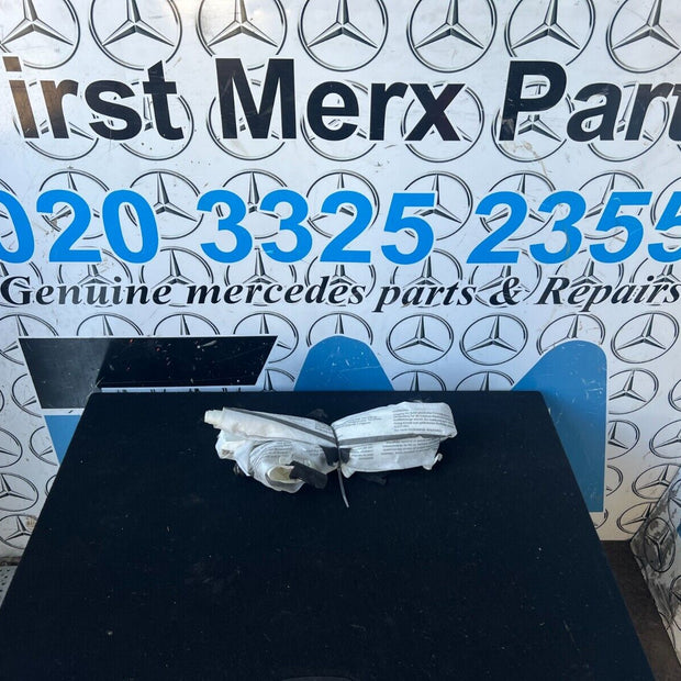 MERCEDES A CLASS CURTAIN AIBAG LEFT SIDE ROOF A1768600102 W176 2012 - 2018