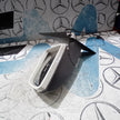 MERCEDES C-CLASS DOOR MIRROR PASSENGER SIDE H WING 2013 4 DOOR SALOON