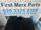 2016 MERCEDES A CLASS W176 MEDIA NAVIGATION DISPLAY SCREEN P/N A1669007814