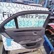 MERCEDES BENZ E-CLASS W212 DRIVER SIDE REAR DOOR ( OFF SIDE REAR )