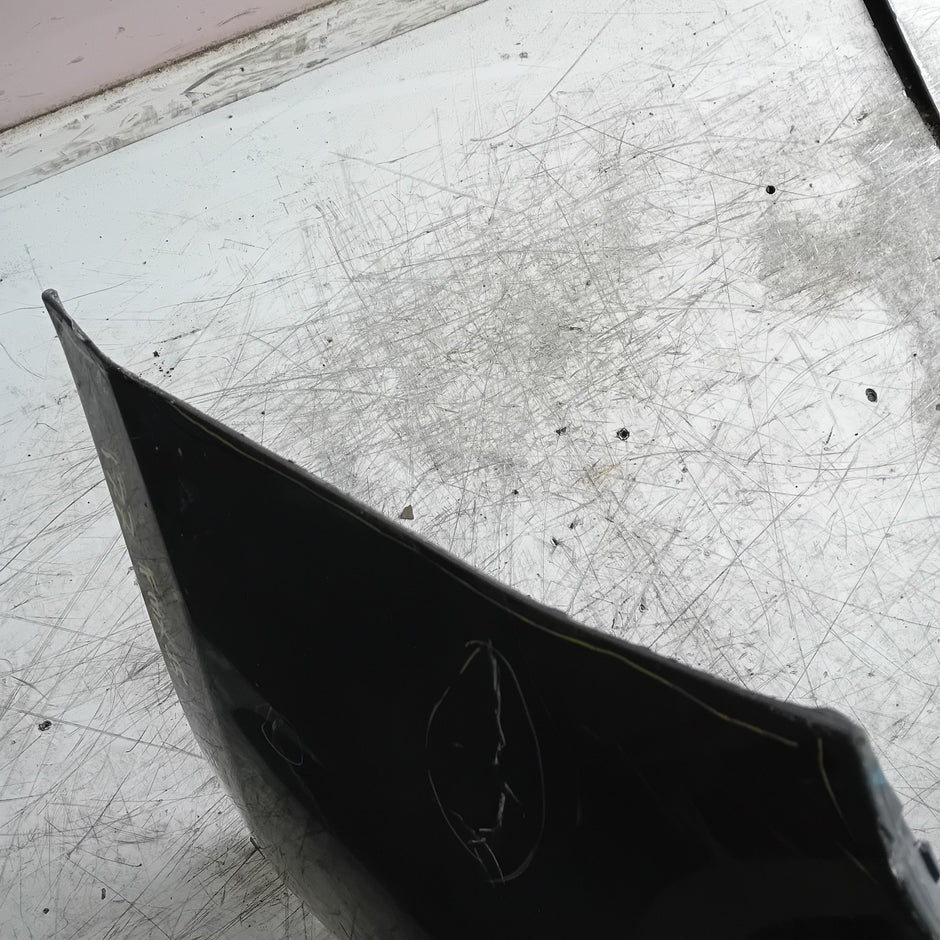 MERCEDES BENZ  A-CLASS W177 REAR BUMPER A1778854701 2018 GREY FMX15