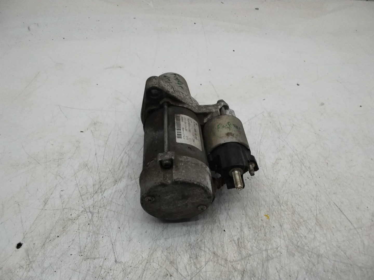  MERCEDES A-CLASS W176 STARTER MOTOR DENSO A6459060800 FMR45