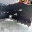 MERCEDES BENZ C-CLASS C205 CP REAR BUMPER 2014 RED FMX46