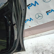 MERCEDES A-CLASS W177 SLN DRIVER REAR DOOR OSR 2018 ON BLACK FMD285