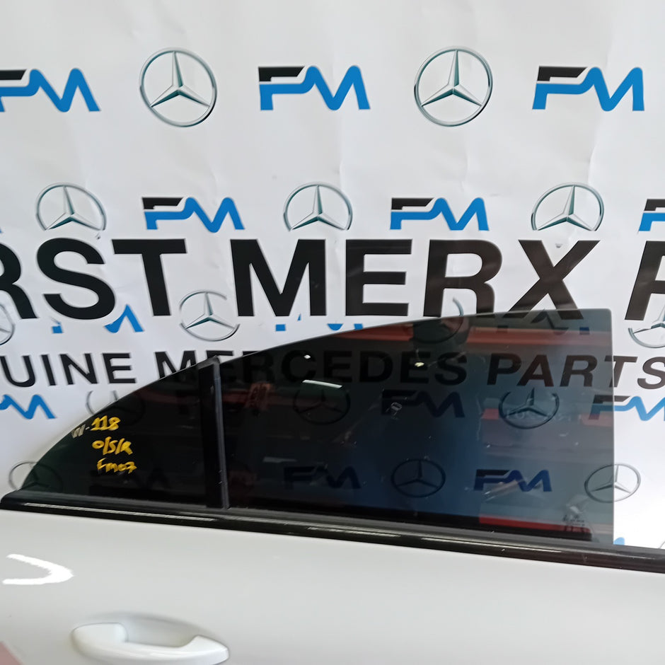 MERCEDES BENZ CLA-CLASS  W118 DRIVER SIDE FRONT DOOR ( OFF SIDE FRONT ) FM07