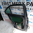 MEECEDES C-C-CLAS W204 SLN DRIVER REAR DOOR OSR 2008-14 GREY FMD284