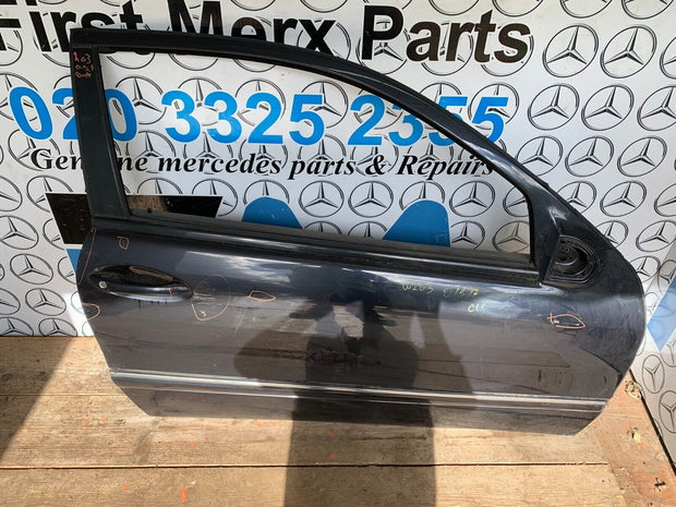 MERCEDES BENZ CLC CLASS W203 2004 OFF SIDE COUPE DOOR