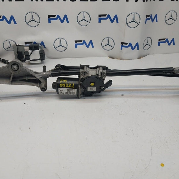 MERCEDES-BENZ A CLA GLA 2015-2018 Wiper Motor Front & Linkage A1769061900FM00221