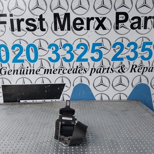 MERCEDES GLE W292 NEAR SIDE REAR SEAT BELT OEM A2928600185