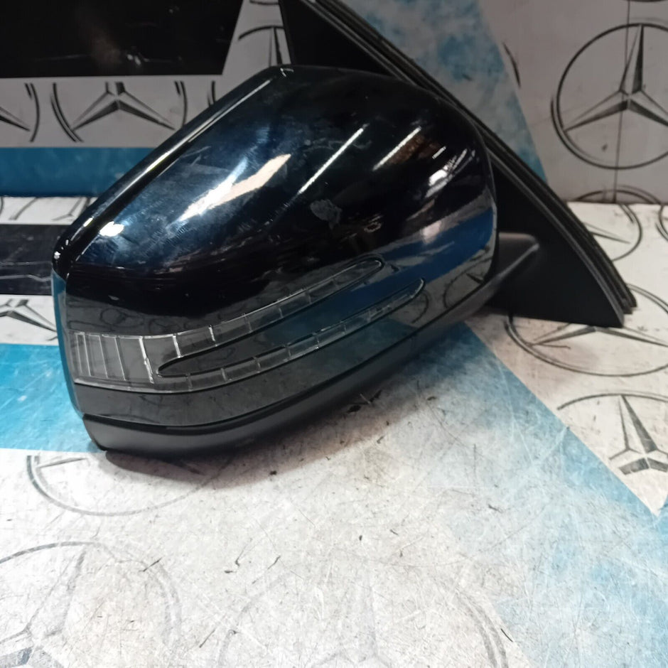 2017/2023 MERCEDES E COUPE W238 C238 RIGHT DRIVER SIDE O/S WING MIRROR / CAMERA