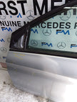 MERCEDES B-CLS W246  PASSENGER FRONT DOOR NSF SILVER 2012-2019  FMD606
