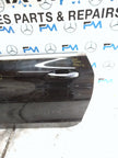 MERCEDES BENZ  C-CLASS W205 PASSENGER FRONT DOOR NSF BLACK 2014-21  FMD602