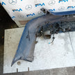 MERCEDES BENZ C-CLASS W205 REAR BUMPER BLUE 2014 A2058555738 FMX145