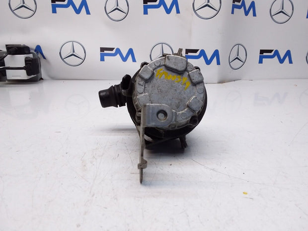 MERCEDES C-CLASS W205 ELECTRIC COOLER WATER PUMP A2055013020 FM00399