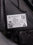 Mercedes-Benz W118 CLA Multibeam LED Driver Side Headlight A1189067001 FMH0062