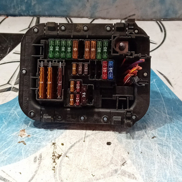 2017/2023 MERCEDES-BENZ E CLASS W213  FUSE BOX  A2135403038