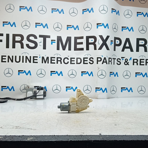 MERCEDES C-CLASS W204 WINDOW REGULATOR MOTOR LEFT NSF A2048200642 FM001456