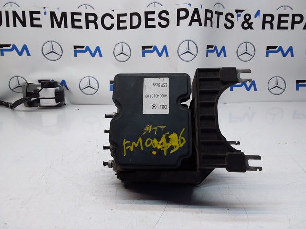 MERCEDES CLA W246 ABS PUMP MODULE CONTROL UNIT A2464300210 FM00436