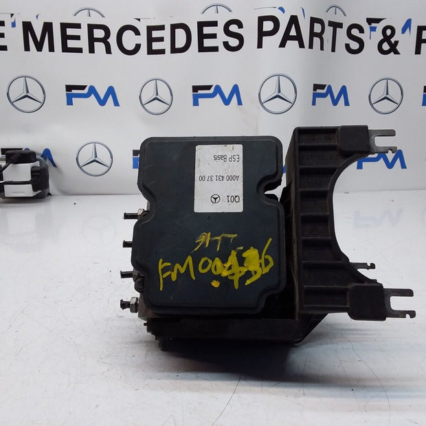 MERCEDES CLA W246 ABS PUMP MODULE CONTROL UNIT A2464300210 FM00436