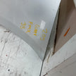 MERCEDES BENZ C-CLASS W205 SLN REAR BUMPER 2014 ON SILVER  A2058850138 FMX38