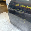 MERCEDES E-CLASS W212 PASSENGER FRONT DOOR NSF 2015 COMPLETE BLUE FMD519