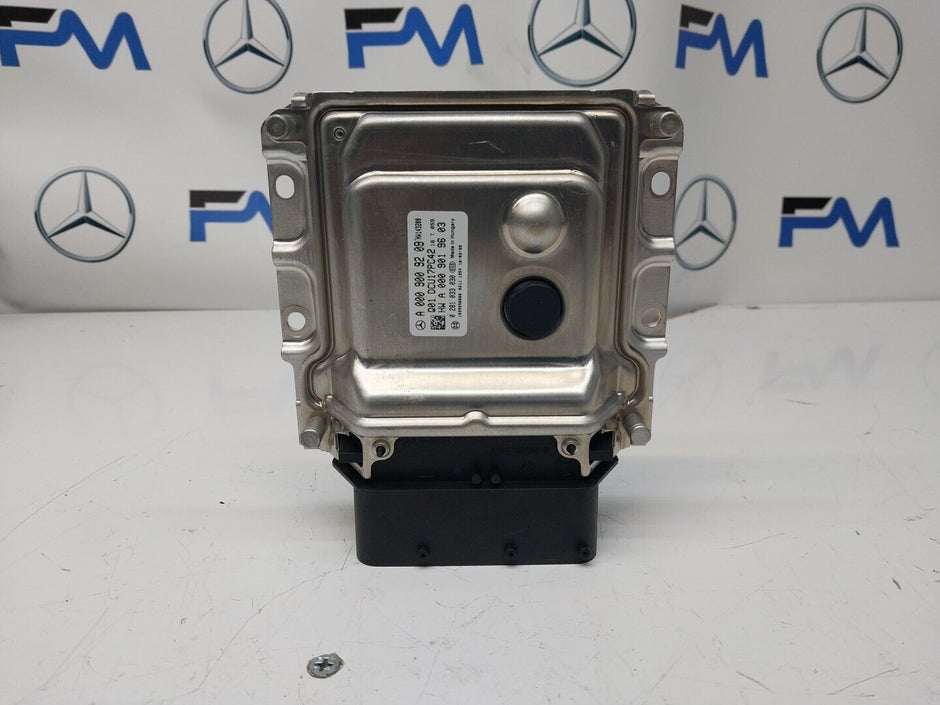 MERCEDES CLASS W205 GLC S CLASS ADBLUE CONTROL MODULE UNIT A0009003313FM00261