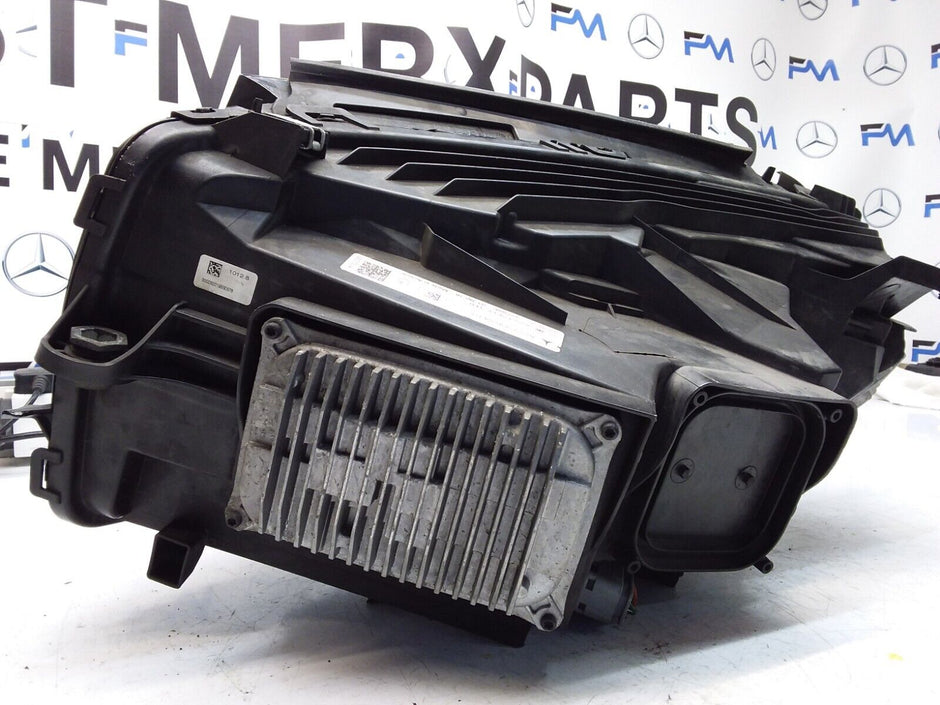 2018 MERCEDES GLC W253 HEADLIGHT LED HIGH PERFORMANC DRIVER OS A2539065401 FMH94