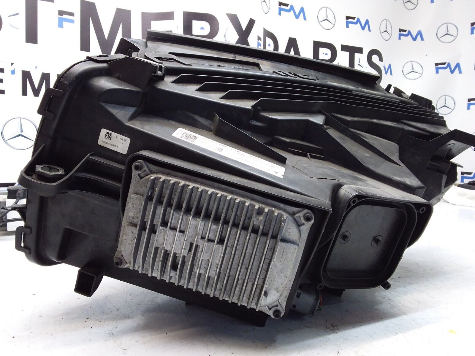 2018 MERCEDES GLC W253 HEADLIGHT LED HIGH PERFORMANC DRIVER OS A2539065401 FMH94