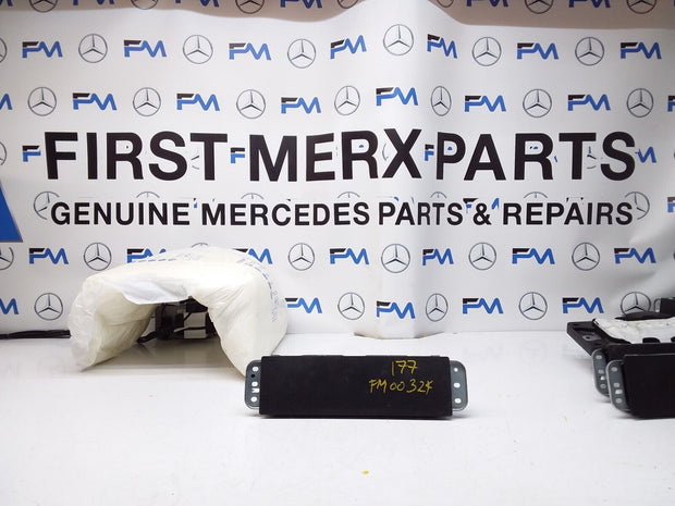 2018 MERCEDES BENZ A-CLASS W177 DRIVER SIDE KNEE AIRBAG A1778600102 FM00324