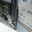 MITSUBISHI OUTLANDER DRIVER SIDE FRONT DOOR O/S/F BLACK FMD118