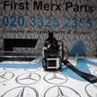 MERCEDES BENZ C CLASS W204 COUPE NEARSIDE FRONT (N.S.F) A2048601985