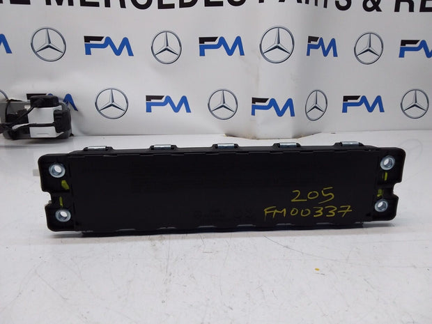 2017 MERCEDES BENZ C-CLASS W205 DRIVER SIDE KNEE AIRBAG A2058601600 FM00337