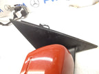 MERCEDES C-CLASS  W204 DRIVER SIDE WING MIRROR A2048107293 RED FMM20